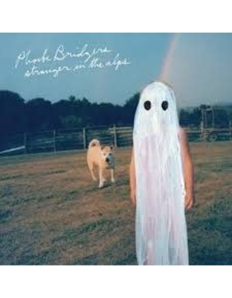 (LP) Phoebe Bridgers - Stranger in the Alps (Standard Black)