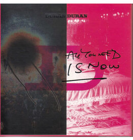 (Used CD) Duran Duran ‎– All You Need Is Now Deluxe Edition Box Set