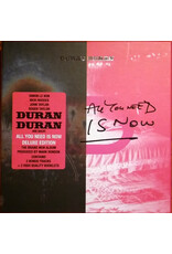 (Used CD) Duran Duran ‎– All You Need Is Now Deluxe Edition Box Set