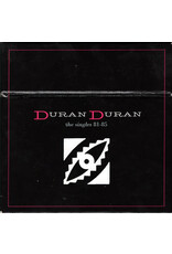 (Used CD) Duran Duran – The Singles 81-85 (15 CD Singles + Book)