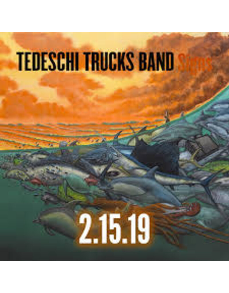 (LP) Tedeschi Trucks Band - Signs