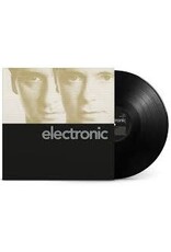 (LP) Electronic (Benard Summer & Johnny Marr) -Self Titled (2020 Reissue)