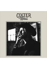 (LP) Colter Wall - Self Titled (2024 Repress: Red Opaque Vinyl)