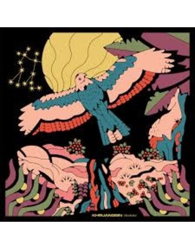 (LP) Khruangbin - Mordechai