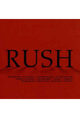 (LP) Rush - ICON (2021 Repress) (Clear Translucent)