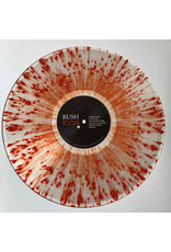 (LP) Rush - ICON (2021 Repress) (Clear Translucent)