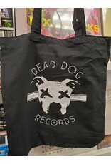 Dead Dog Tote Bags (Full Logo)