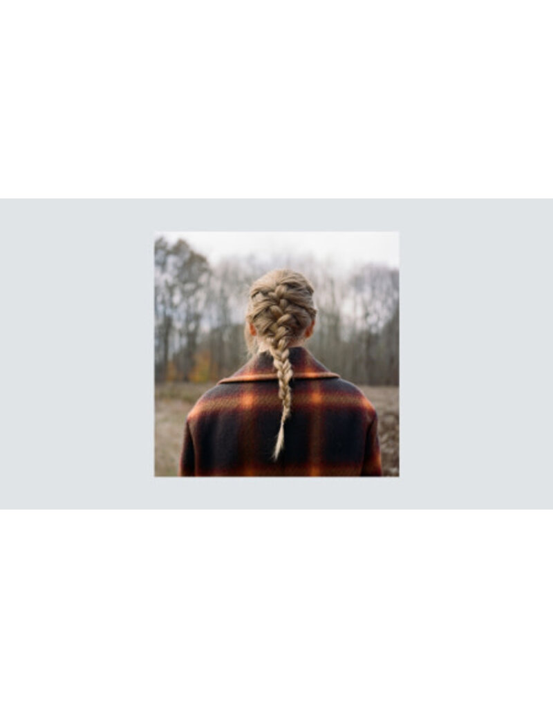 Republic (CD) Taylor Swift - Evermore