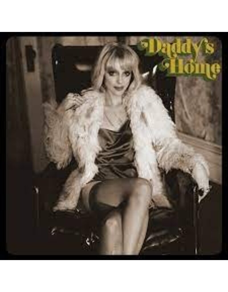 Loma Vista (LP) St. Vincent - Daddy's Home
