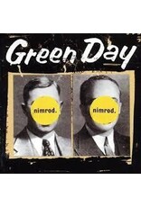 Reprise (LP) Green Day - Nimrod (2021 Repress/Black Vinyl) 2LP
