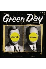 Reprise (LP) Green Day - Nimrod (2021 Repress/Black Vinyl) 2LP