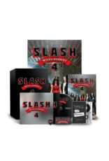 (CD) Slash - 4 (feat. Myles Kennedy and The Conspirators) (Deluxe 2CD Box)