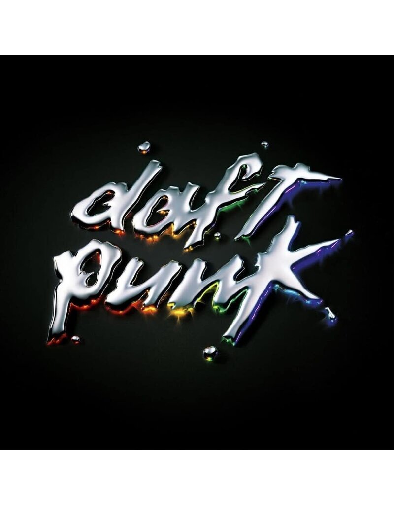 (LP) Daft Punk - Discovery (2022 Reissue)
