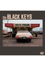 (LP) The Black Keys - Delta Kream (Black)