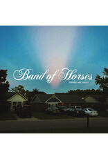 BMG Rights Management (LP) Band of Horses - Things are Great [Indie: Translucent Rust)