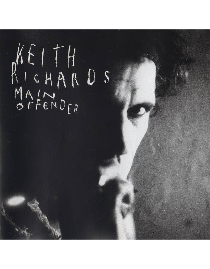 BMG Rights Management (LP) Keith Richards - Main Offender (Deluxe Edition Box Set)