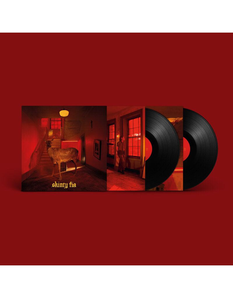 (LP) Fontaines DC - Skinty Fia (2LP/DELUXE)