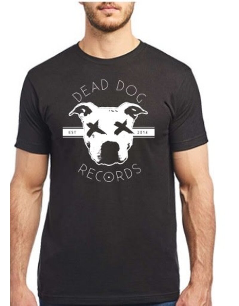 Dead Dog T-Shirt - Full Frontal Logo