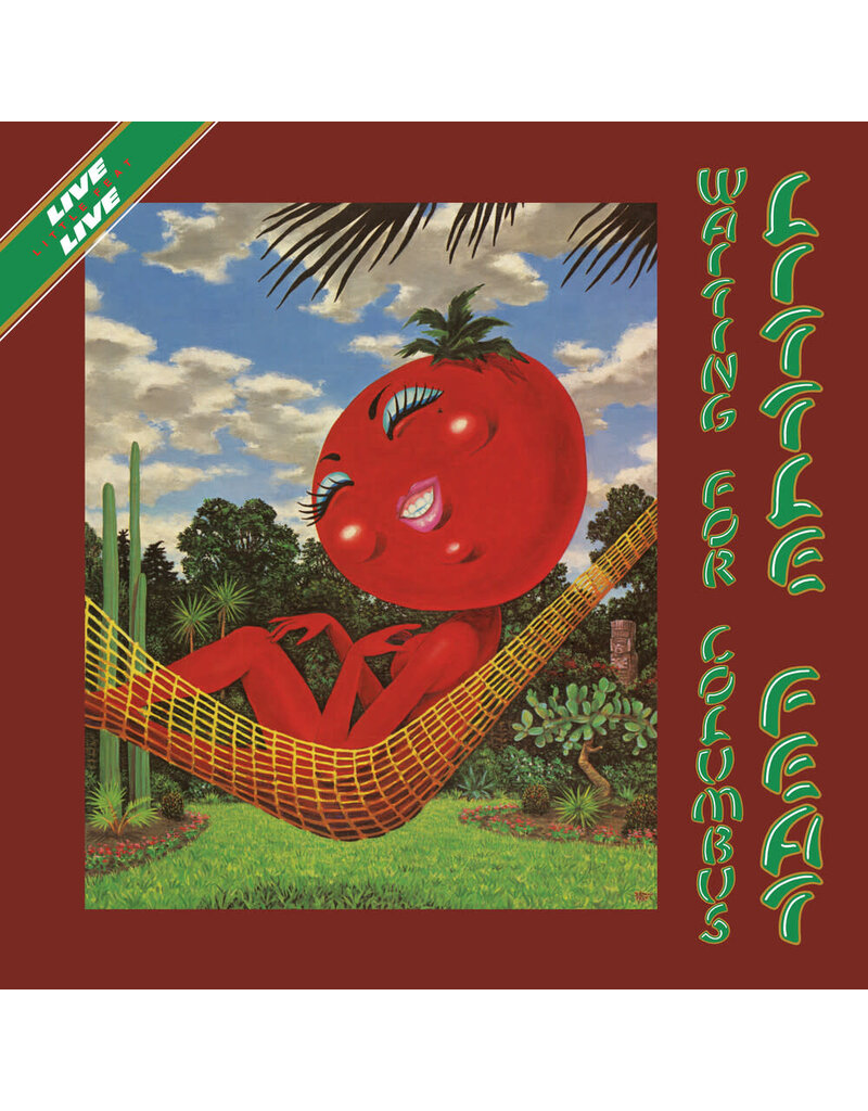 (LP) Little Feat - Waiting For Columbus (2LP 2022 Remaster)