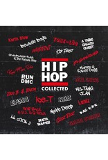 (LP) Various - 	Hip Hop Collected (2LP)