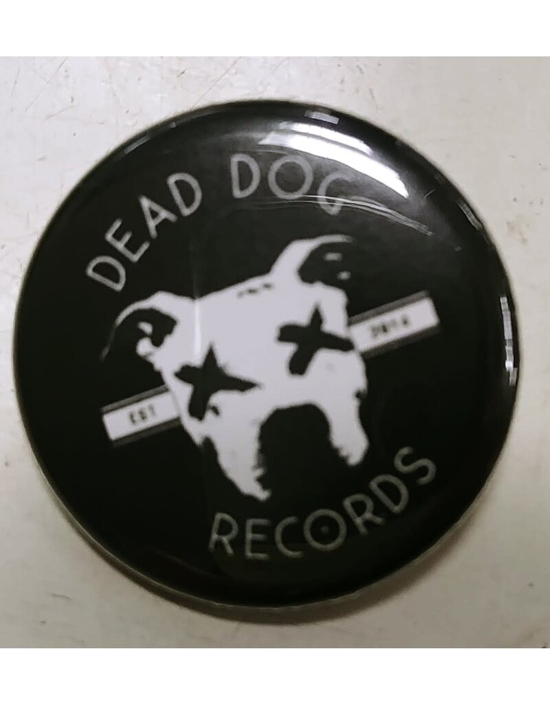 Dead Dog Pin
