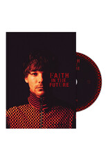 BMG Rights Management (CD) Louis Tomlinson - Faith In The Future (Deluxe CD + Zine)