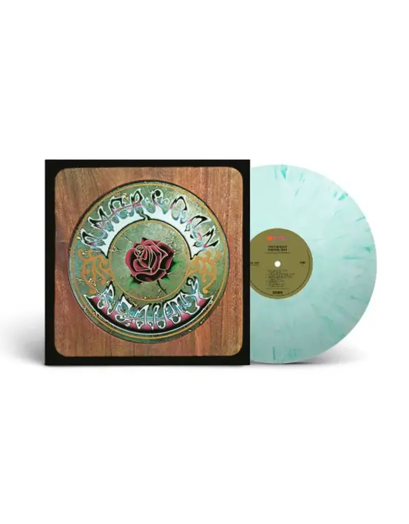 (LP) Grateful Dead - American Beauty (Limeade) 2023 Repress