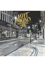 Sonic Records (LP) Matt Andersen - Big Bottle Of Joy **********DEEP DISCOUNT IN EFFECT!**********