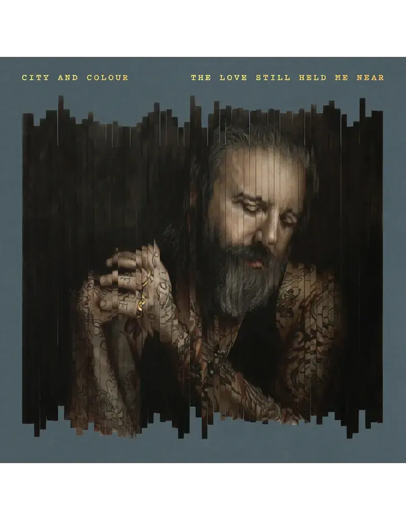 (LP) City And Colour - The Love Still Held Me Near (2LP)