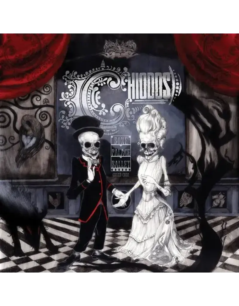 Equal Vision (LP) Chiodos - Bone Palace Ballet: Grand Coda [2LP]