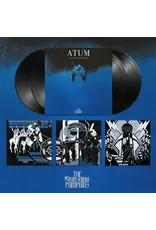 Martha's Music (LP) Smashing Pumpkins - ATUM (4LP) Indie W/Screen Prints