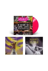 Atlantic (LP) Wombats - Proudly Present... A Guide to Love, Loss & Desperation: 15 Anniversary Edition (Pink Vinyl)