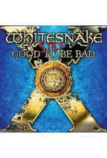 (LP) Whitesnake - Still... Good to Be Bad (2LP) Translucent Blue Vinyl