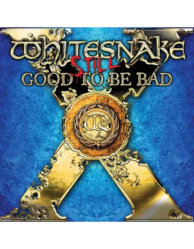 (LP) Whitesnake - Still... Good to Be Bad (2LP)**********DEEP DISCOUNT IN EFFECT!**********