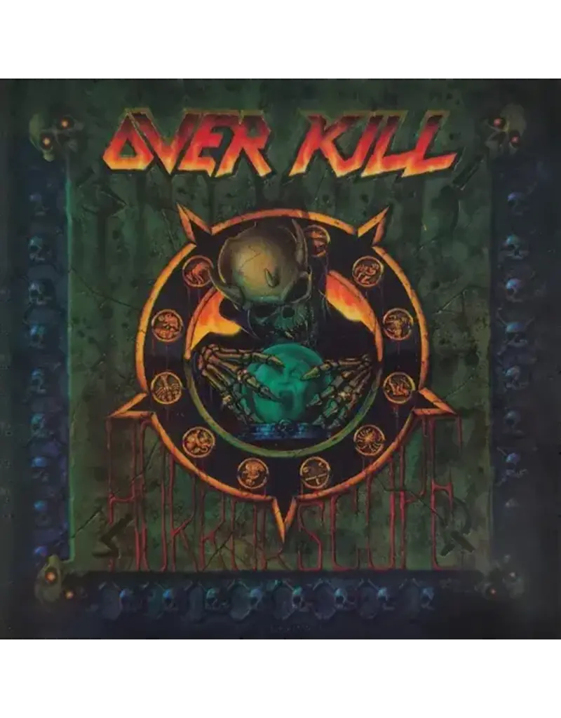 BMG Rights Management (LP) Overkill - Horrorscope (2023 Reissue)