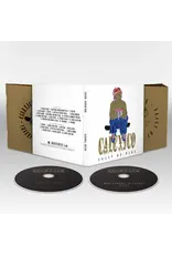 QuarterStick (CD) Calexico - Feast Of Wire (2CD) 20th Anniversary Deluxe Edition