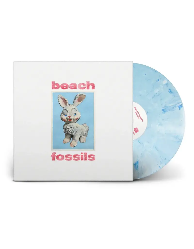 bayonet (LP) Beach Fossils - Bunny (Powder Blue Vinyl)