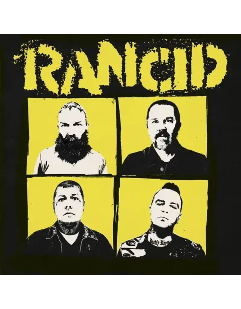 (LP) Rancid - Tomorrow Never Comes (Indie: Eco Mix Coloured)