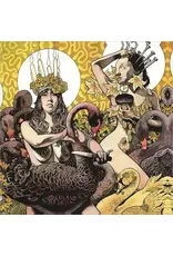 Relapse Records (LP) Baroness - Yellow and Green (2023 Reissue) 2LP Coloured Vinyl