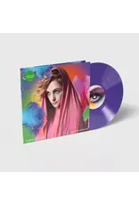 (LP) Alison Goldfrapp - The Love Invention (Indie: Limited Edition Purple Vinyl) DISCONTINUED