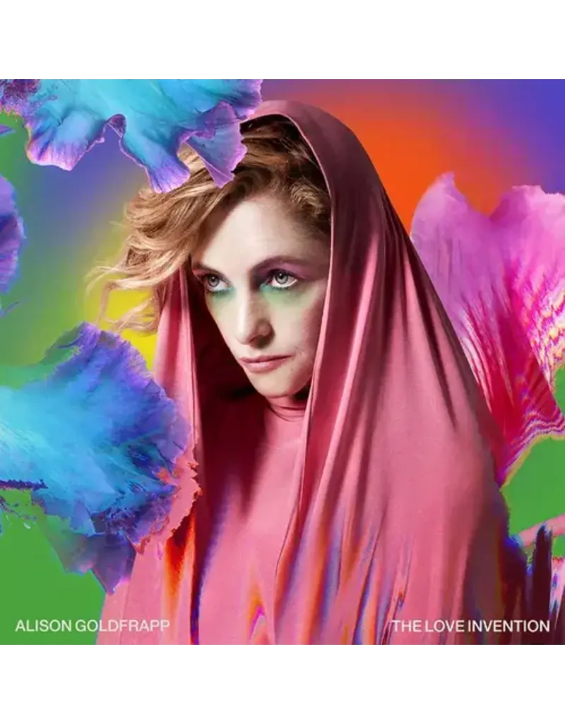 (LP) Alison Goldfrapp - The Love Invention **********DEEP DISCOUNT IN EFFECT!**********