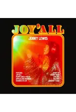 (LP) Jenny Lewis - Joy' All (Indie: green vinyl)