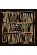 (LP) Kid Koala (Deltron 3030) - Carpal Tunnel Syndrome (25th Anniversary Deluxe Edition) (Brown in Black Yolk Vinyl)
