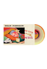 (LP) Dean Johnson - I Hope We Can Still Be Friends (Indie Exclusive Tri-Colour Sunset Cream Cake Vinyl)