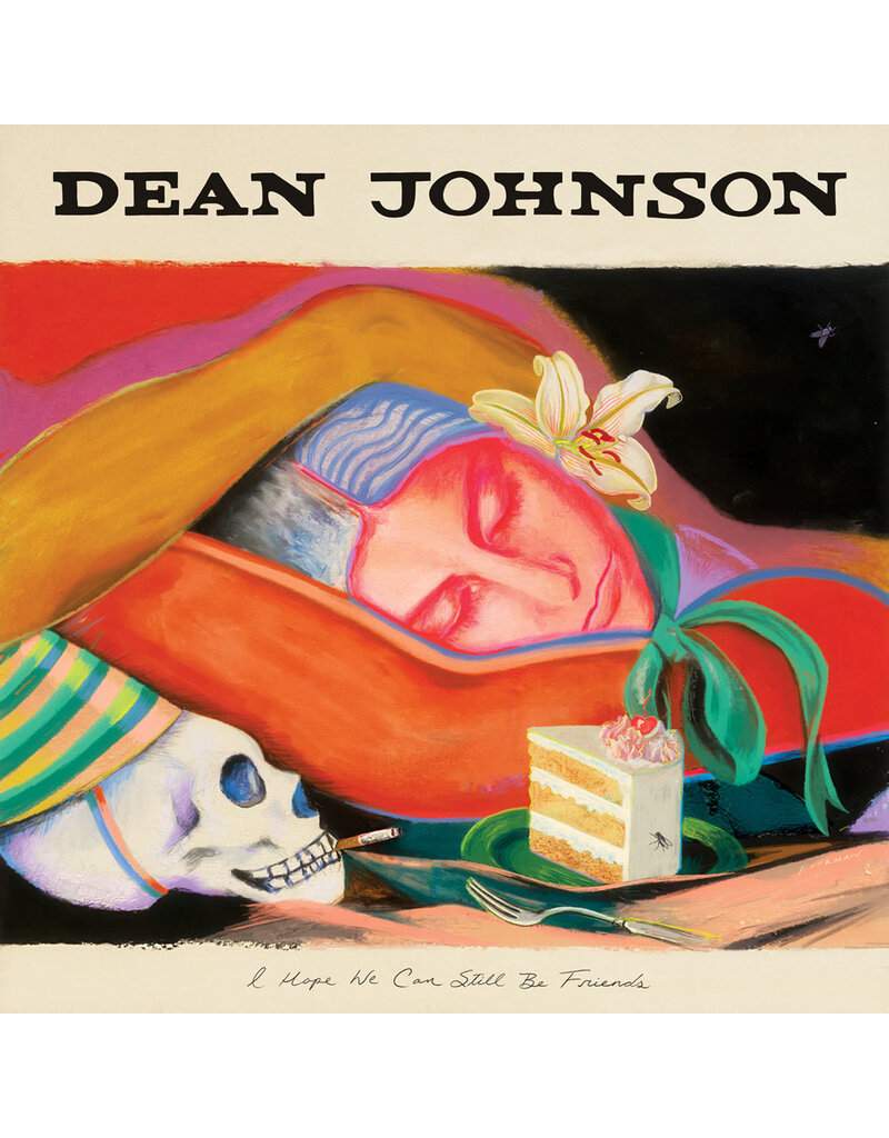 (CD) Dean Johnson - I Hope We Can Still Be Friends