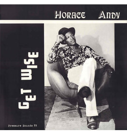 (LP) Horace Andy - Get Wise (C. 1975)