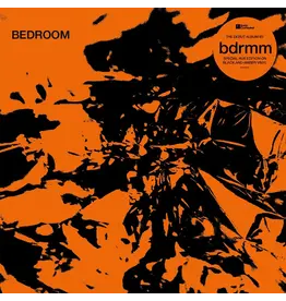 (LP) bdrmm - Bedroom (5th Anniversary Edition) (Black & Amber Vinyl)