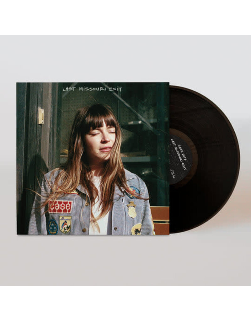 (LP) Case Oats - Last Missouri Exit