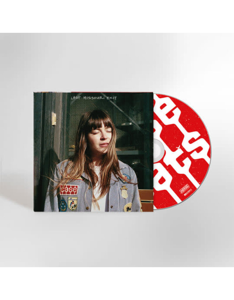 (CD) Case Oats - Last Missouri Exit