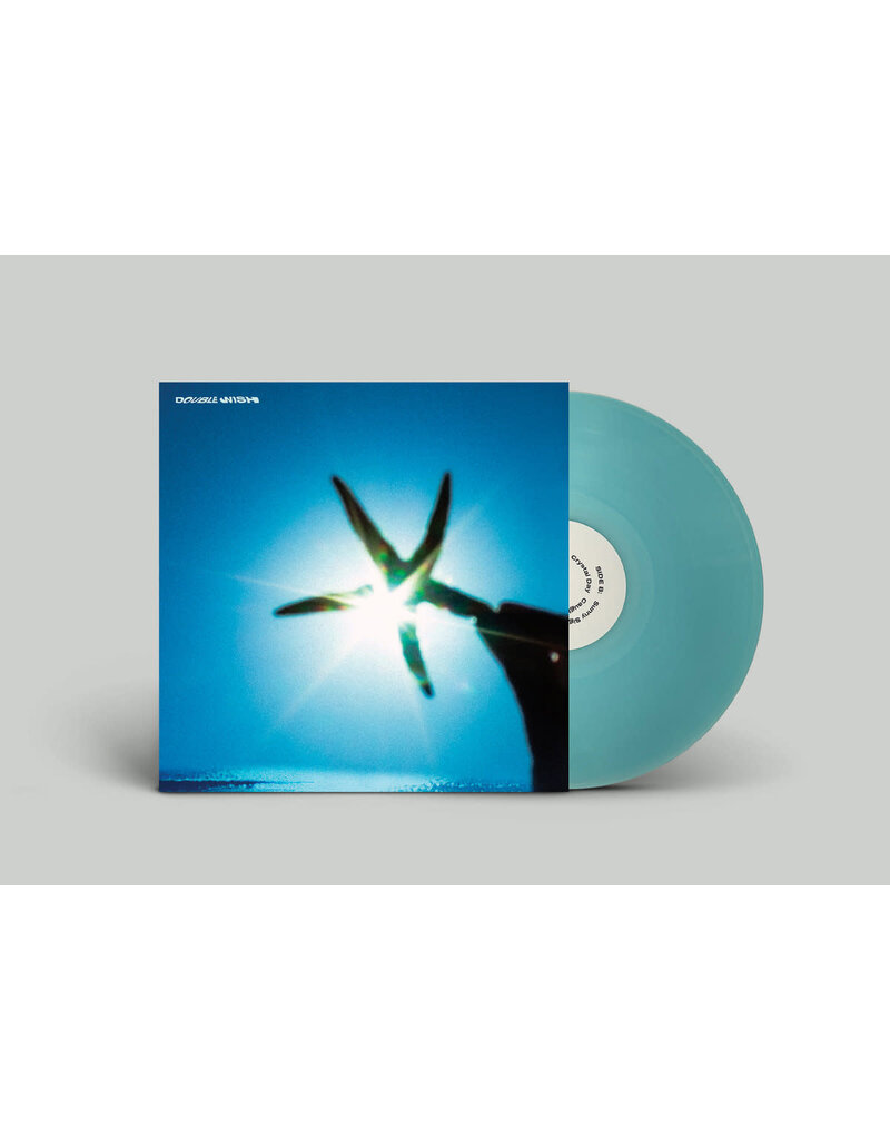 (LP) Double Wish - Double Wish (Translucent Light Blue Vinyl)